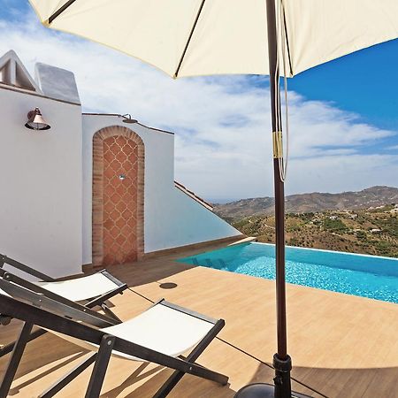 El Torreon 109 Charming B&B - Recomendado Adultos Frigiliana Exterior photo