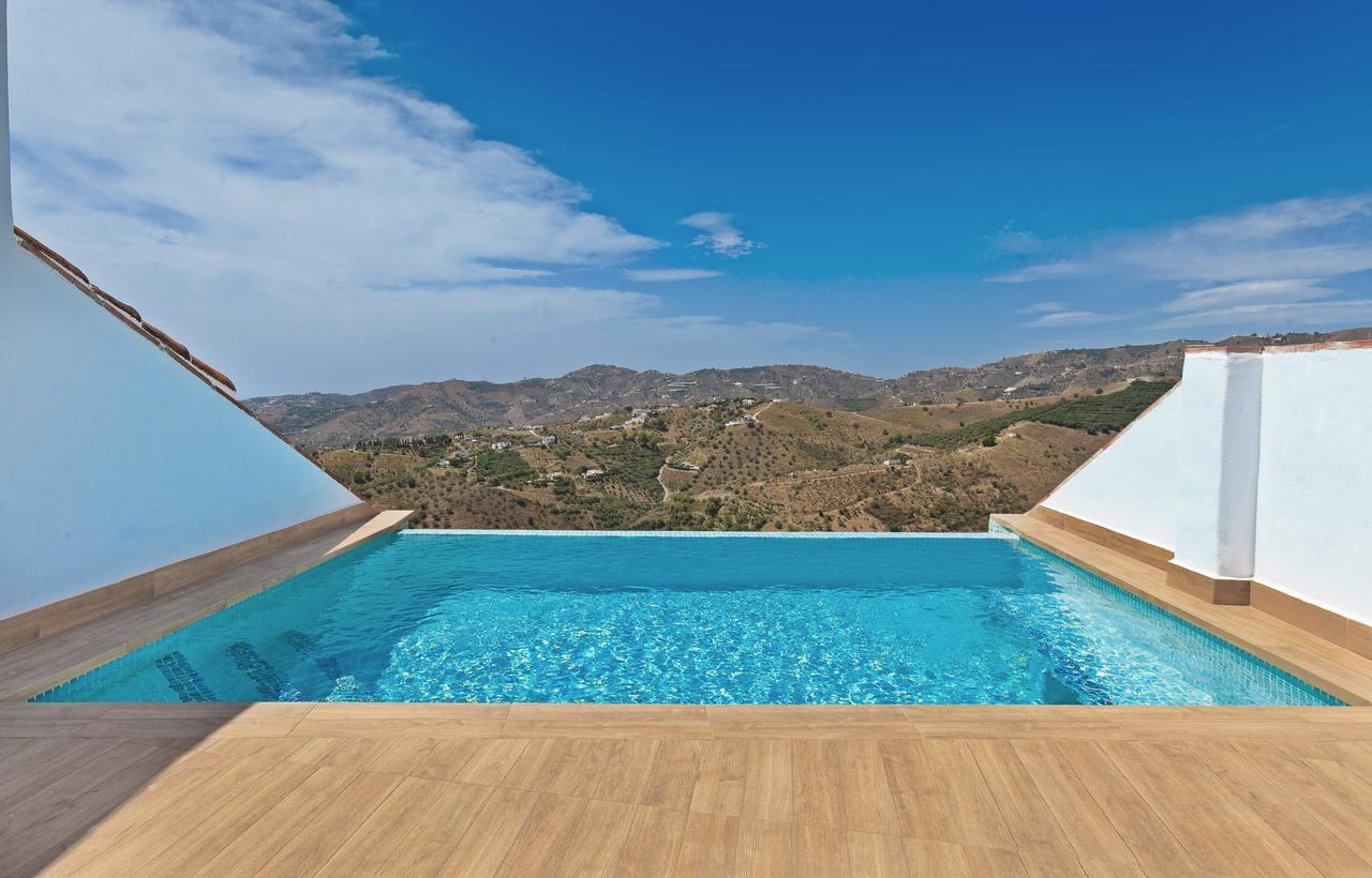 El Torreon 109 Charming B&B - Recomendado Adultos Frigiliana Exterior photo