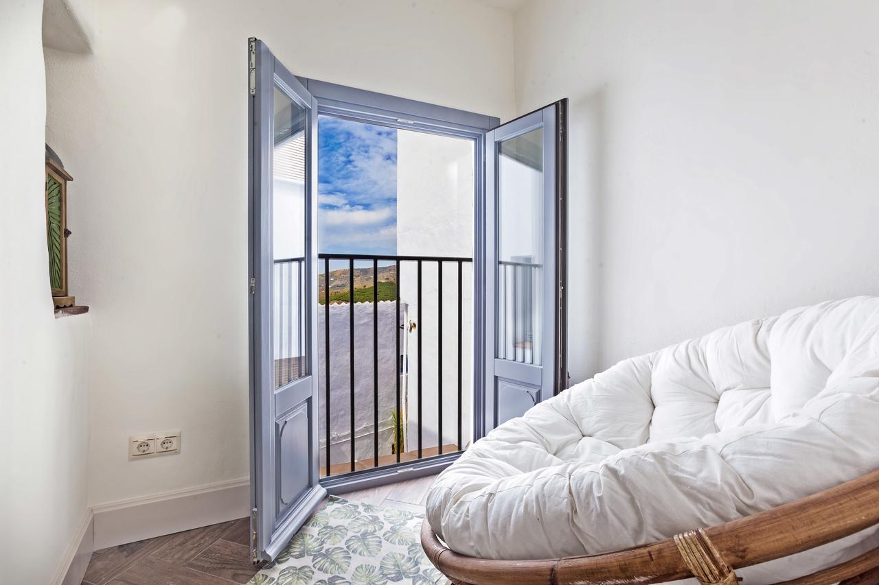 El Torreon 109 Charming B&B - Recomendado Adultos Frigiliana Exterior photo